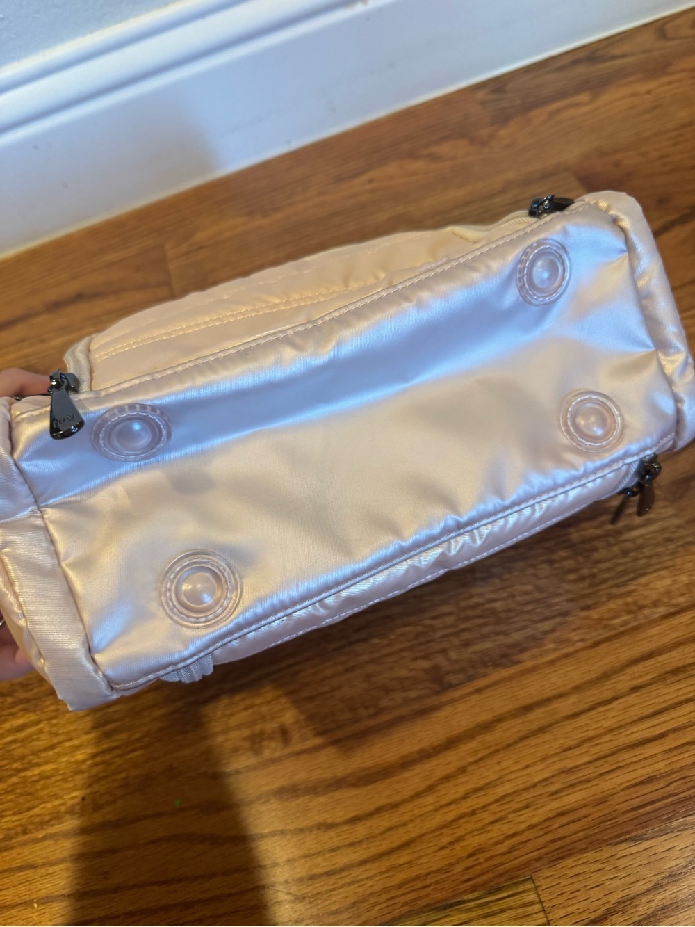 Rare Lug Trolley Medium in Ballet Pink - Picture 5 of 5
